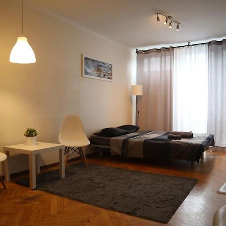 Ferienwohnung Samand Warschau Exterior foto