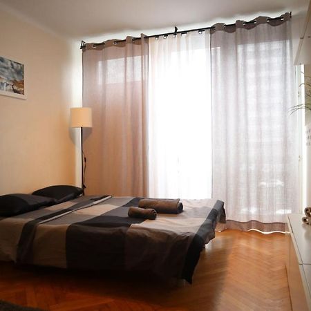Ferienwohnung Samand Warschau Exterior foto